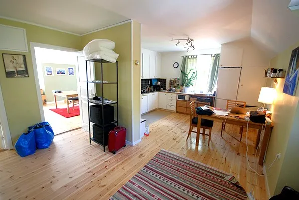 Hyreslägenhet på Fellingsbro i fellingsbro