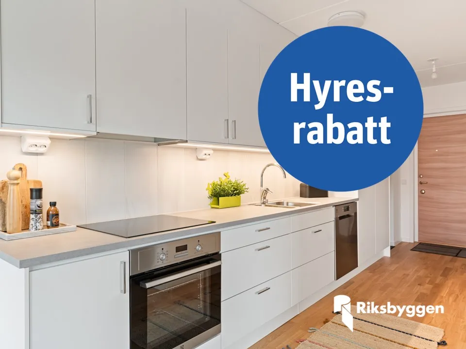 Hyreslägenhet på Västerås i vasteras