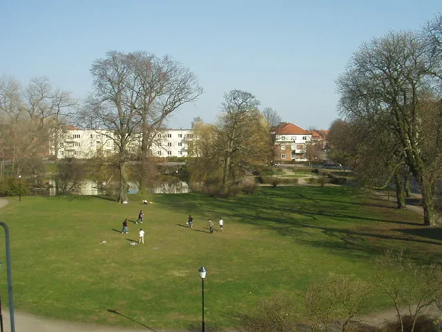 Hyreslägenhet på Landskrona i landskrona