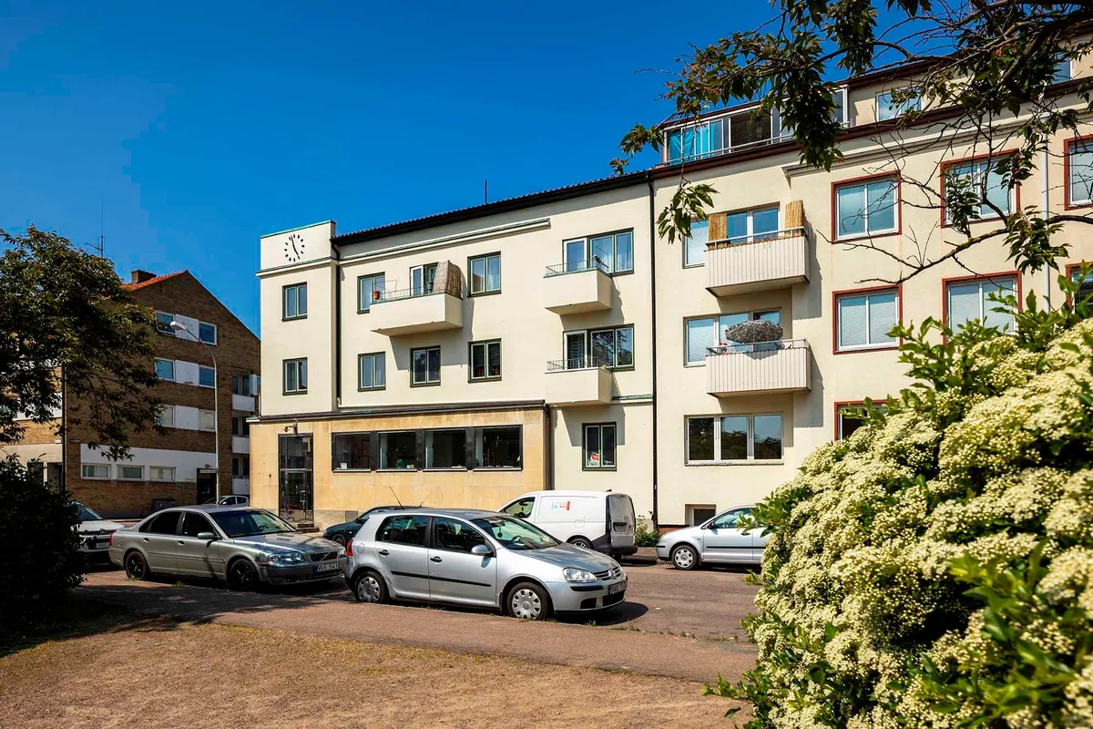 Hyreslägenhet på Landskrona i landskrona