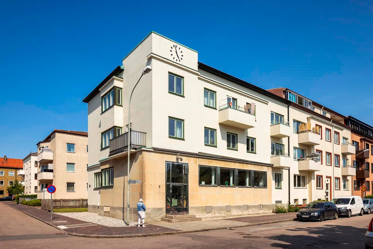 Hyreslägenhet på Landskrona i landskrona