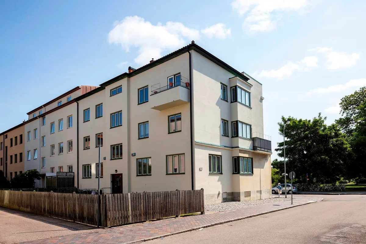 Hyreslägenhet på Landskrona i landskrona