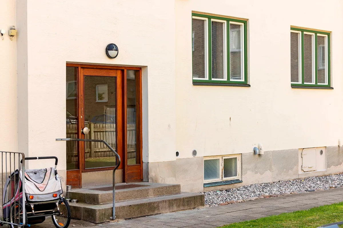 Hyreslägenhet på Landskrona i landskrona