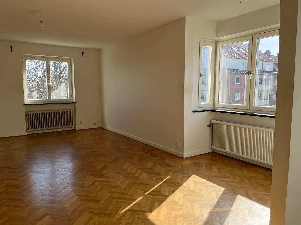 Hyreslägenhet på Landskrona i landskrona