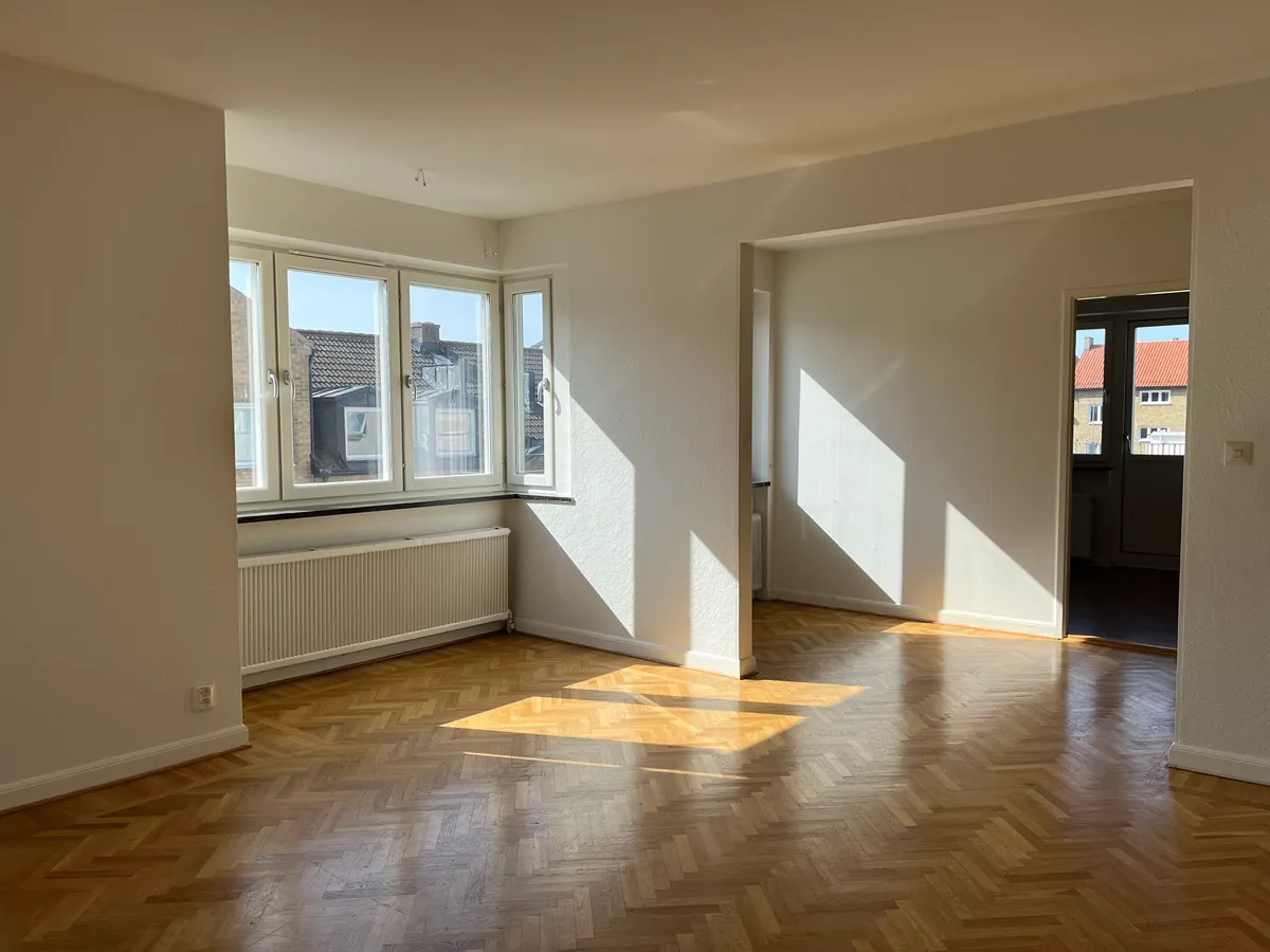 Hyreslägenhet på Landskrona i landskrona