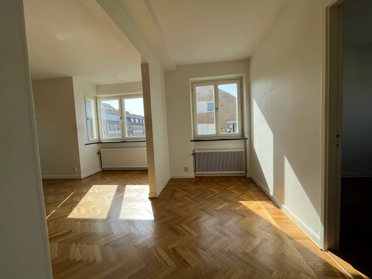 Hyreslägenhet på Landskrona i landskrona