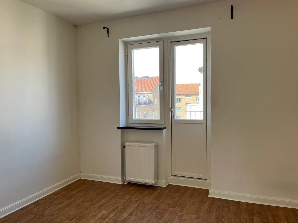 Hyreslägenhet på Landskrona i landskrona