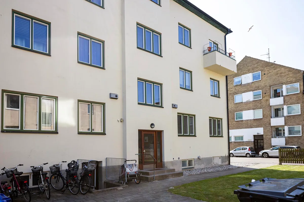 Hyreslägenhet på Landskrona i landskrona