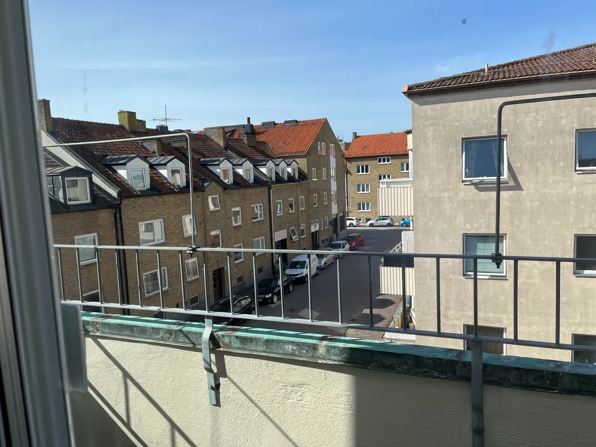 Hyreslägenhet på Landskrona i landskrona