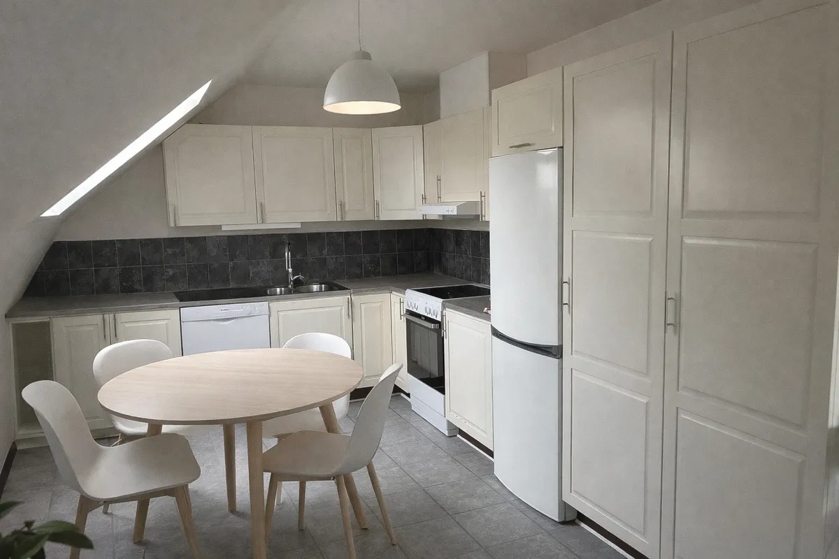 Hyreslägenhet på Landskrona i landskrona