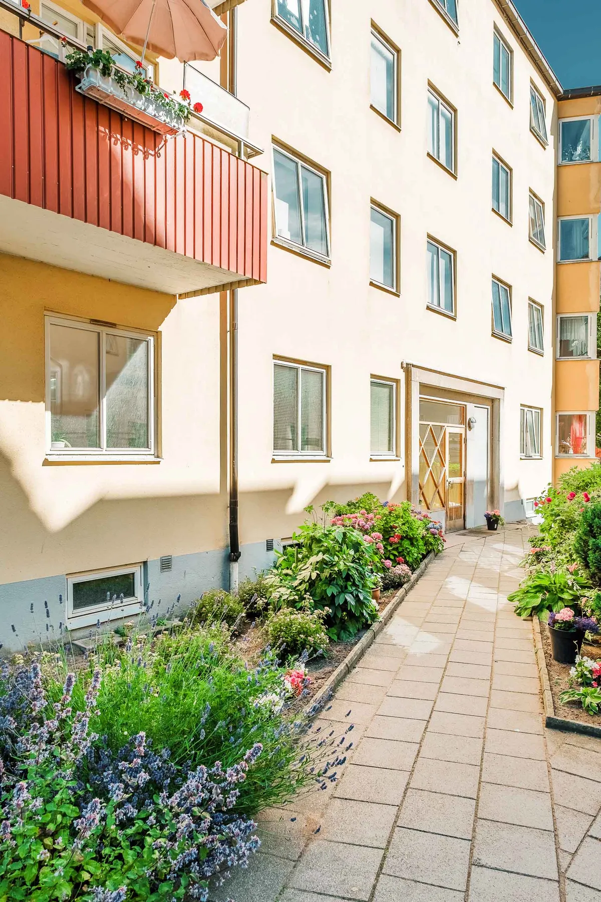 Hyreslägenhet på Landskrona i landskrona