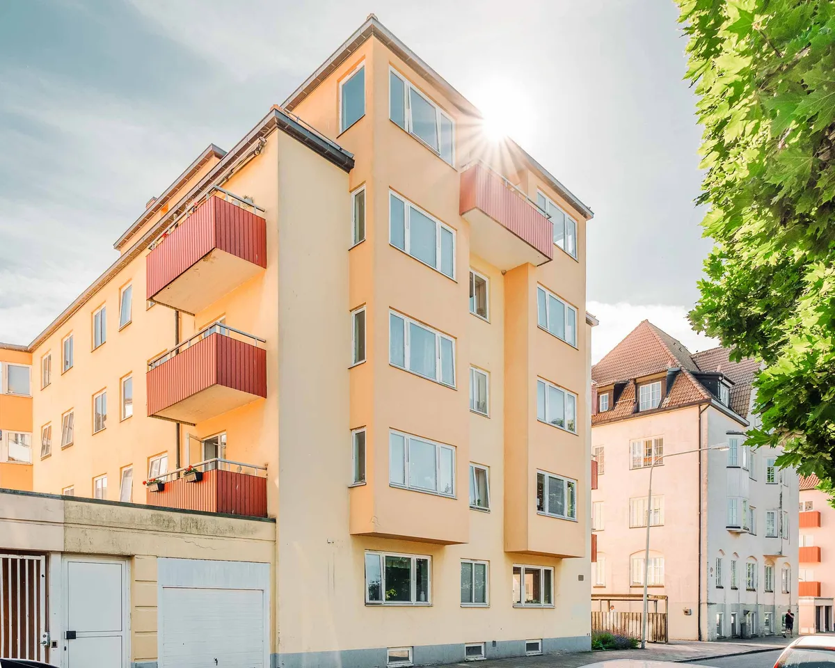 Hyreslägenhet på Landskrona i landskrona