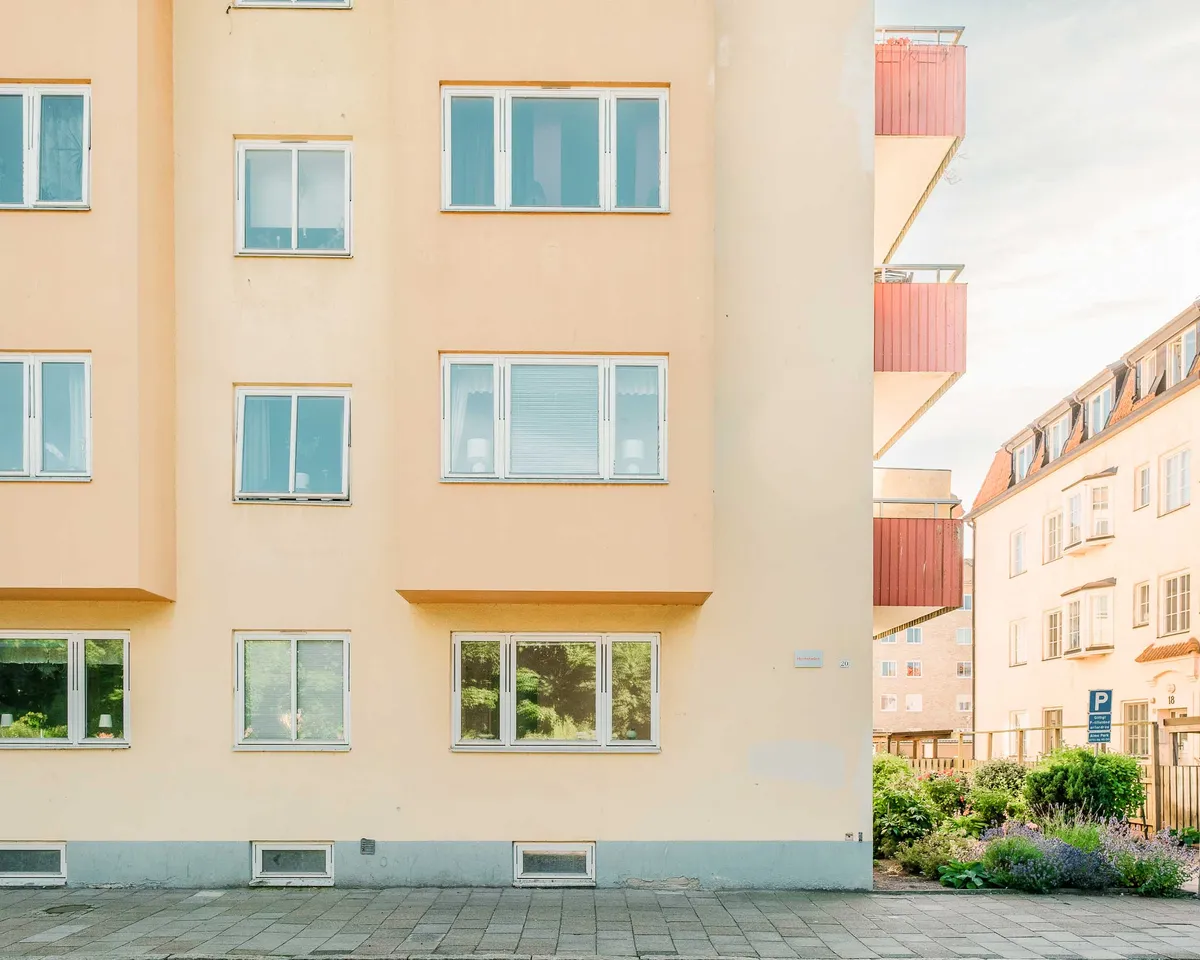 Hyreslägenhet på Landskrona i landskrona