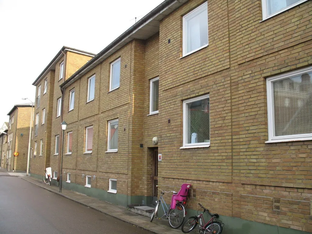 Hyreslägenhet på Landskrona i landskrona
