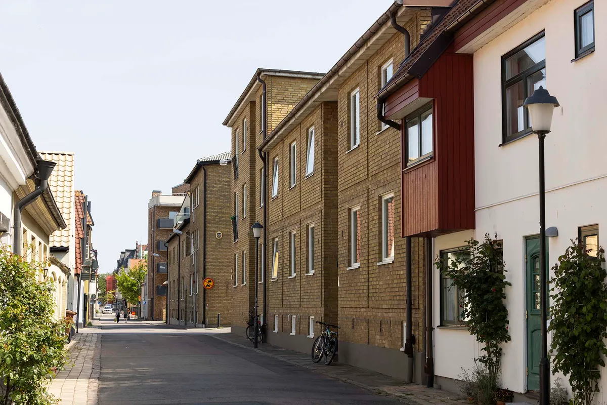 Hyreslägenhet på Landskrona i landskrona
