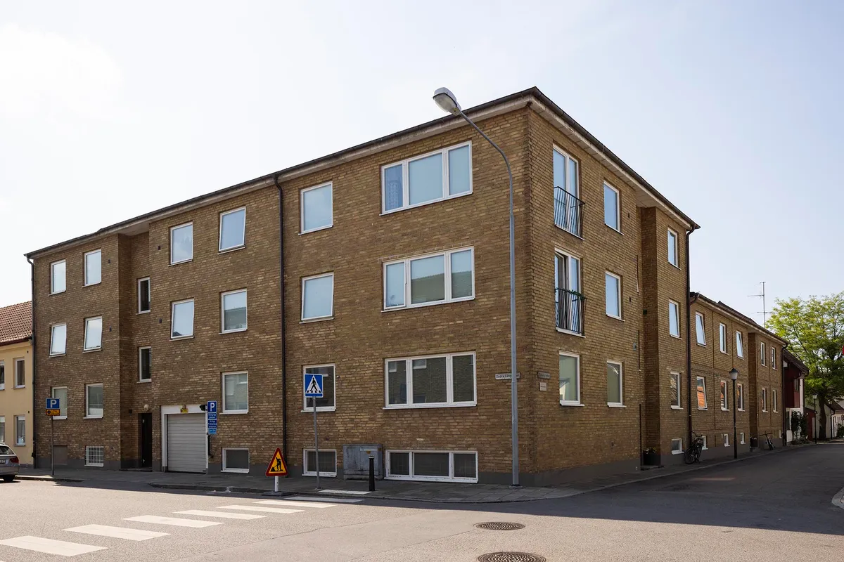 Hyreslägenhet på Landskrona i landskrona