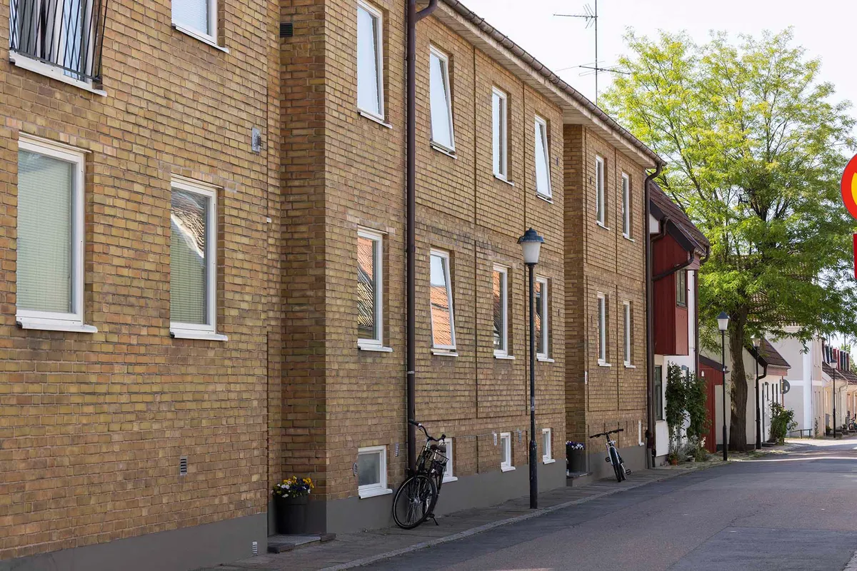 Hyreslägenhet på Landskrona i landskrona