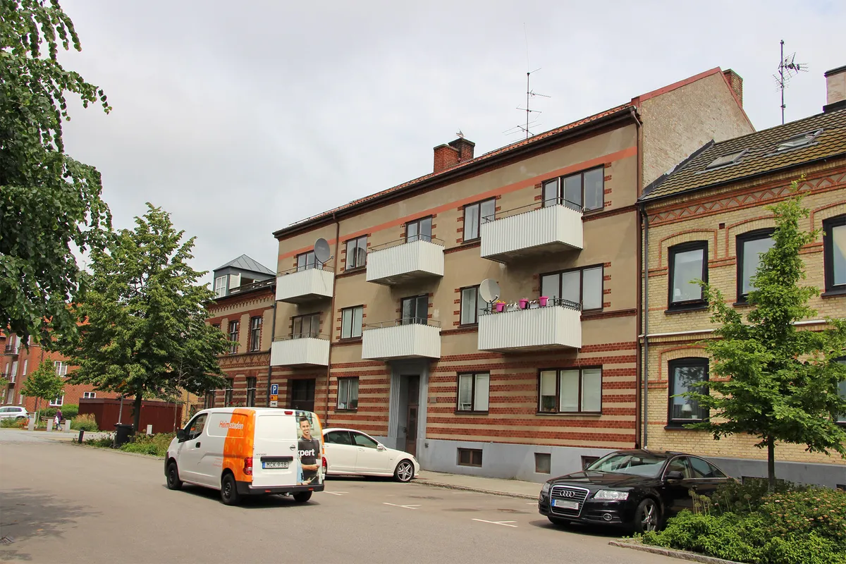 Hyreslägenhet på Landskrona i landskrona