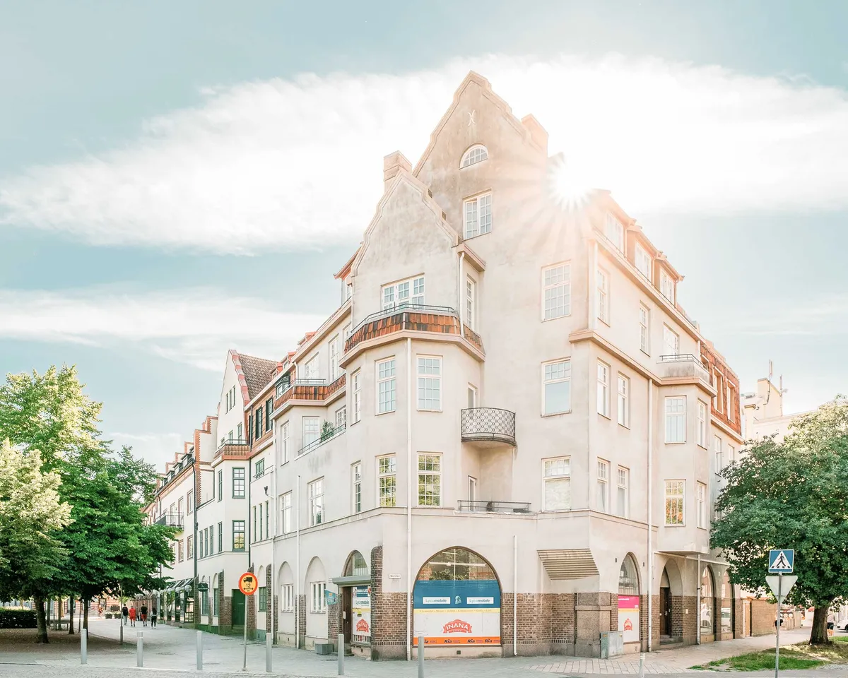 Hyreslägenhet på Landskrona i landskrona