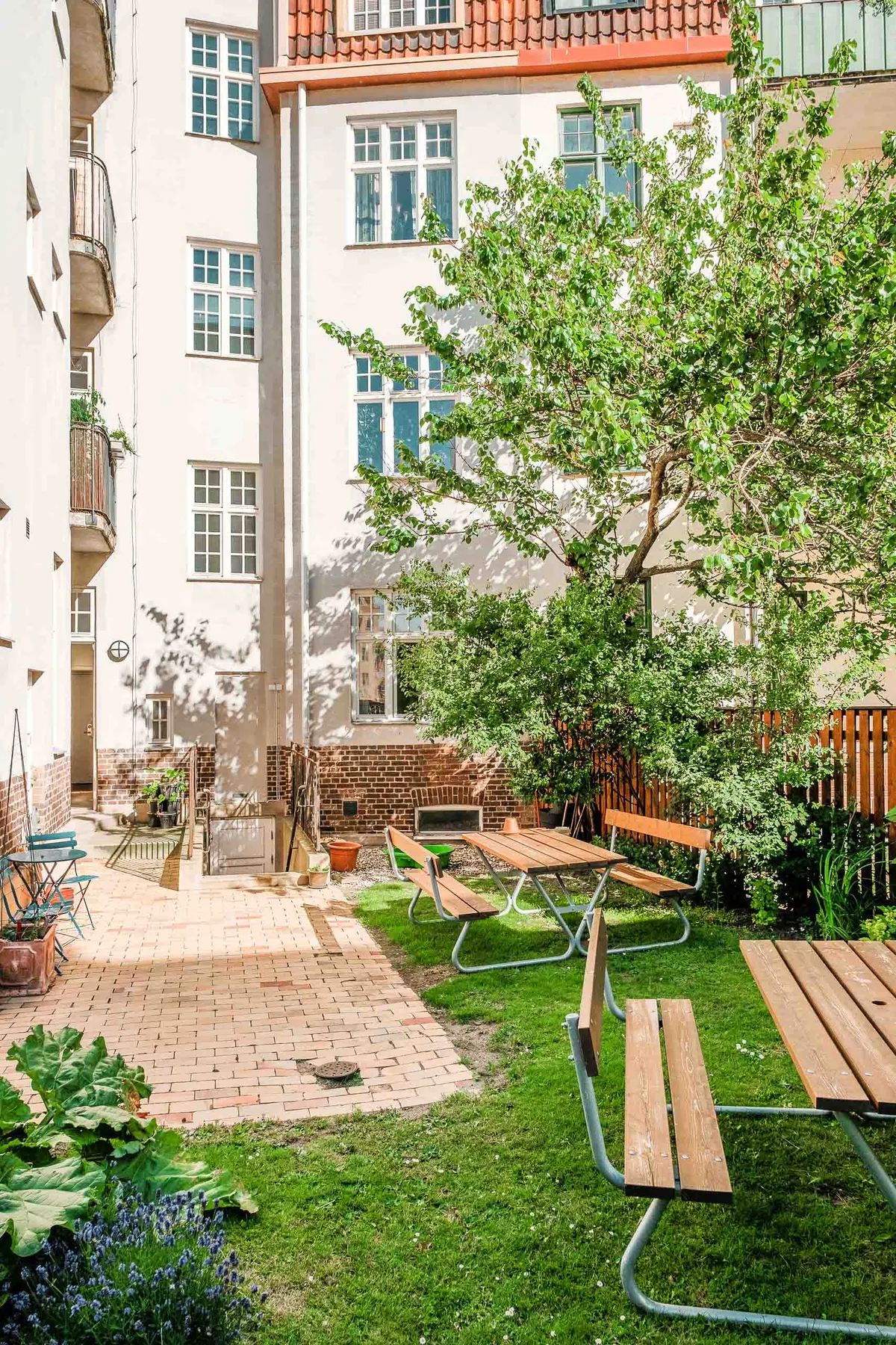 Hyreslägenhet på Landskrona i landskrona