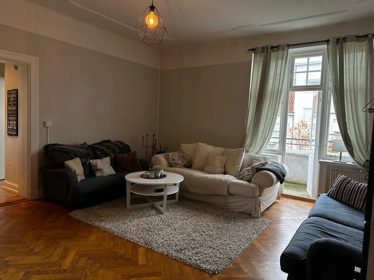 Hyreslägenhet på Landskrona i landskrona