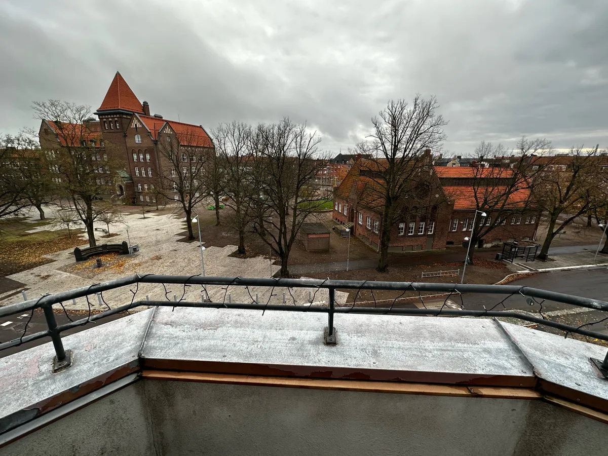 Hyreslägenhet på Landskrona i landskrona