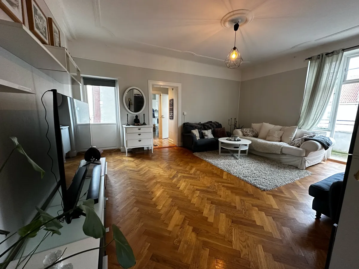 Hyreslägenhet på Landskrona i landskrona