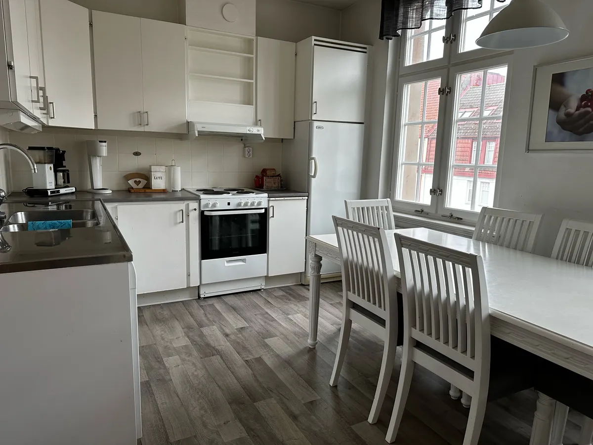 Hyreslägenhet på Landskrona i landskrona