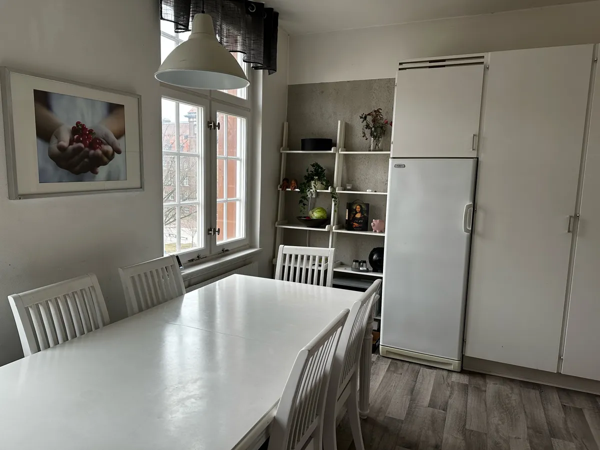 Hyreslägenhet på Landskrona i landskrona