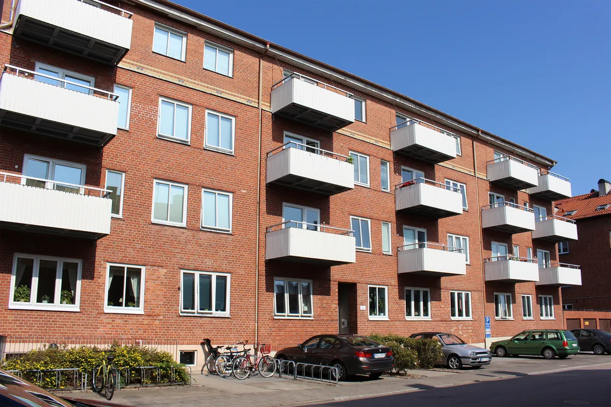 Hyreslägenhet på Landskrona i landskrona