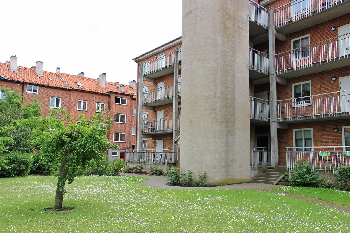 Hyreslägenhet på Landskrona i landskrona