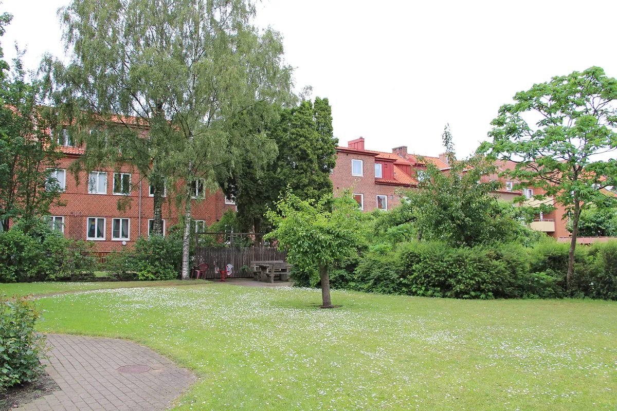 Hyreslägenhet på Landskrona i landskrona