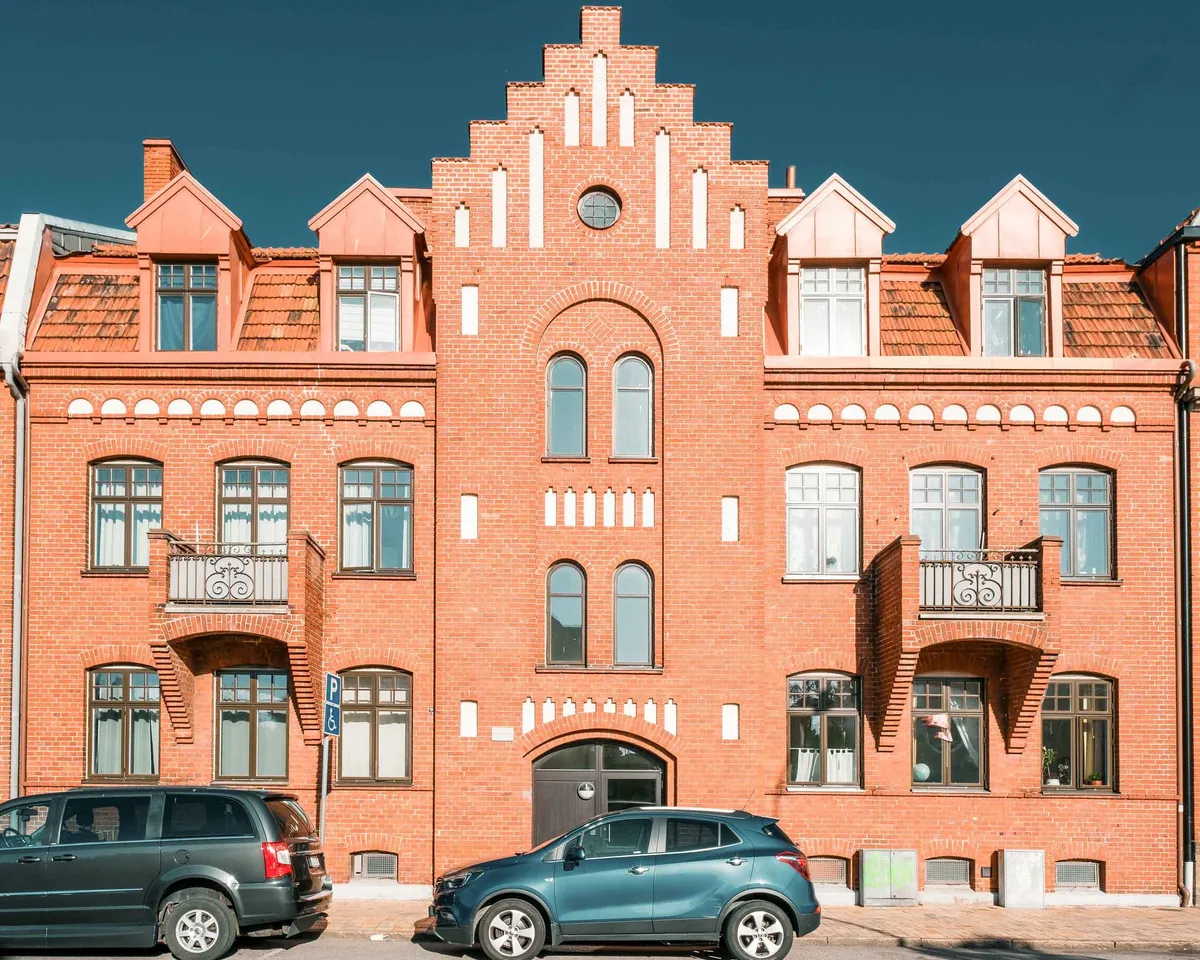Hyreslägenhet på Landskrona i landskrona