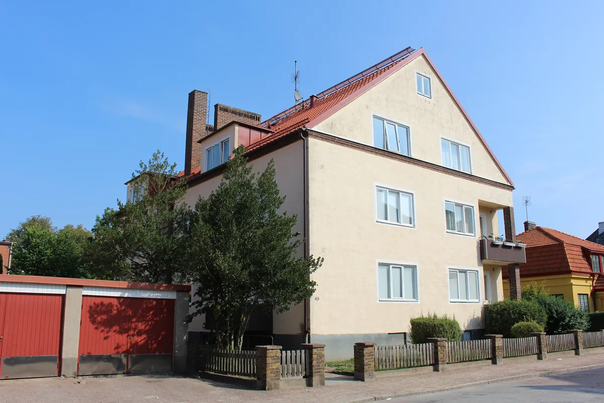 Hyreslägenhet på Landskrona i landskrona