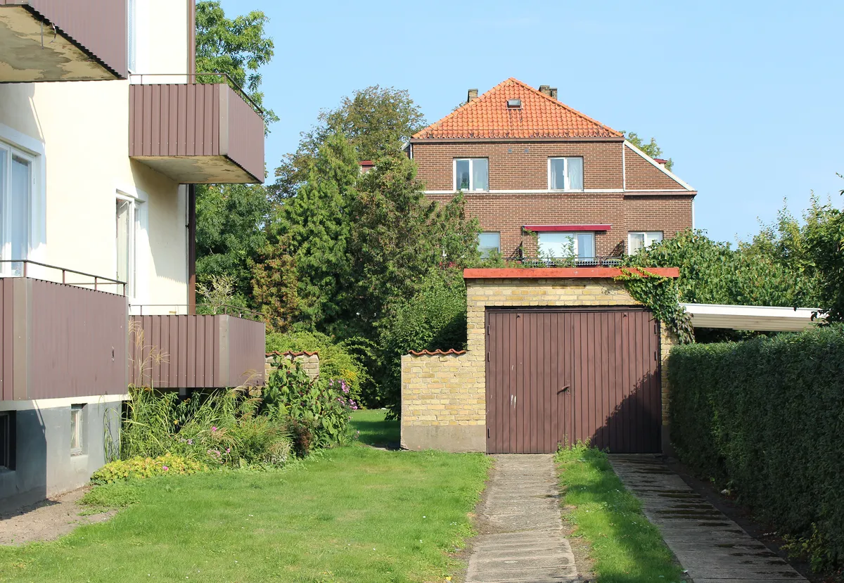 Hyreslägenhet på Landskrona i landskrona