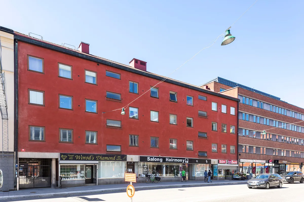 Hyreslägenhet på Uppsala i uppsala