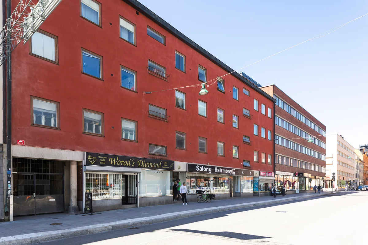 Hyreslägenhet på Uppsala i uppsala
