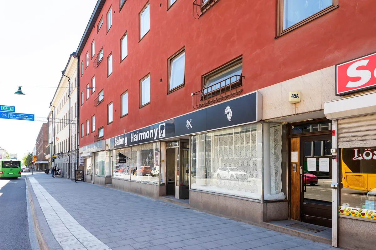 Hyreslägenhet på Uppsala i uppsala
