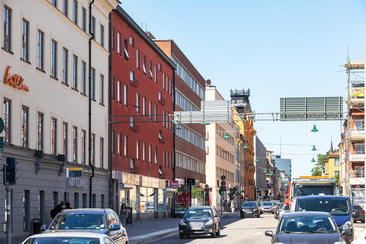 Hyreslägenhet på Uppsala i uppsala