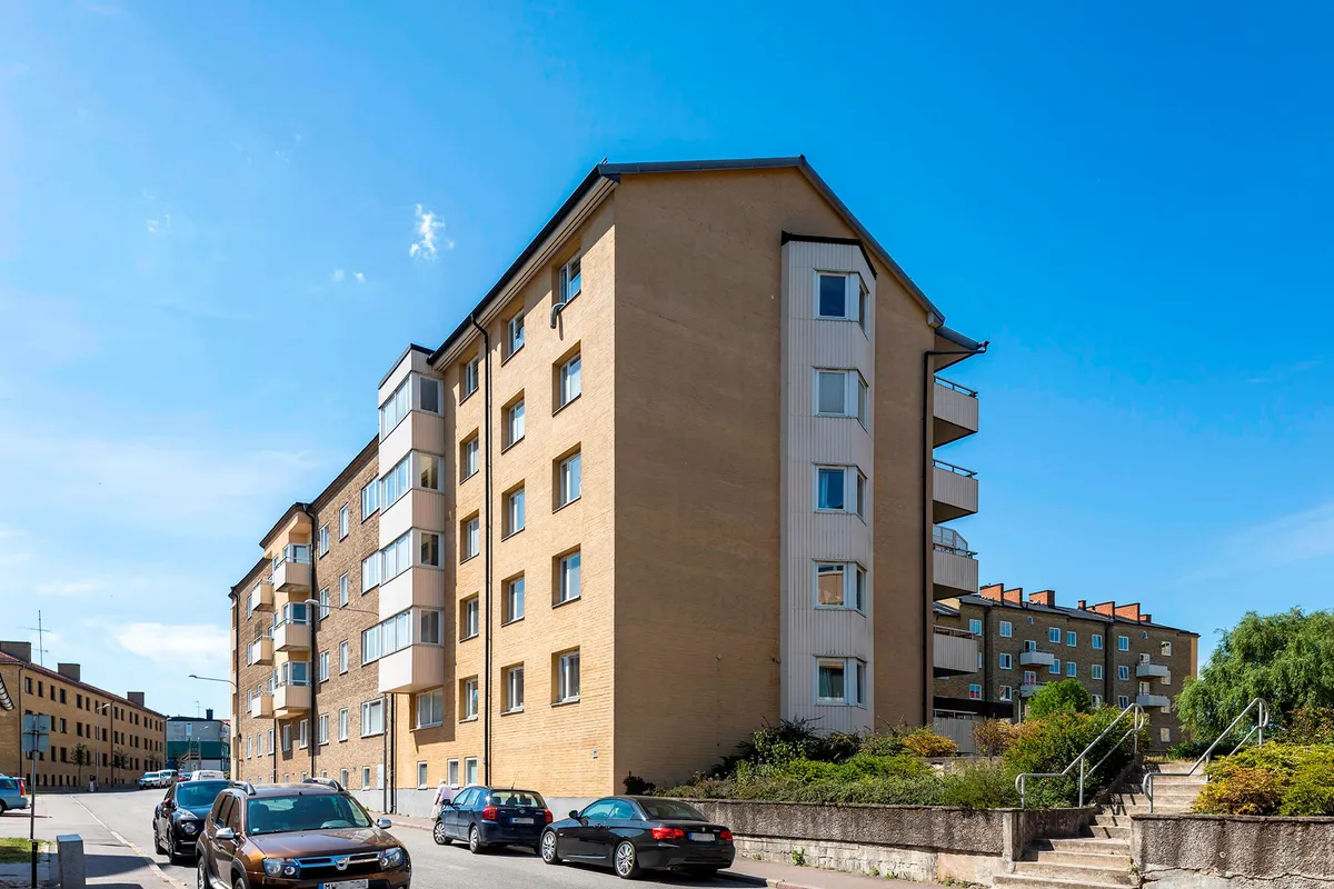 Hyreslägenhet på Norrköping i norrkoping