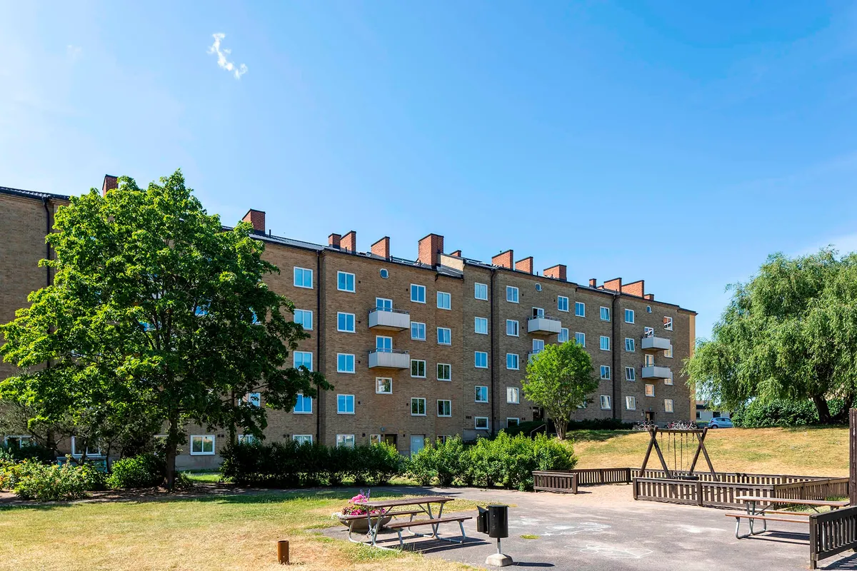 Hyreslägenhet på Norrköping i norrkoping
