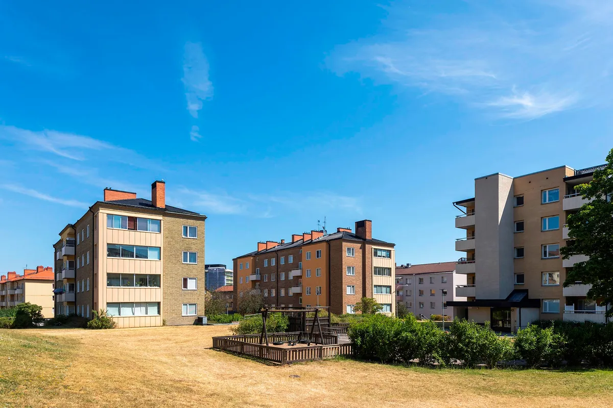 Hyreslägenhet på Norrköping i norrkoping