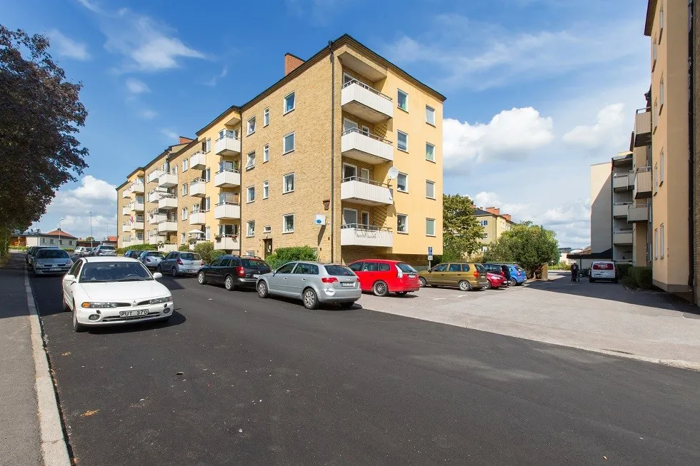 Hyreslägenhet på Norrköping i norrkoping