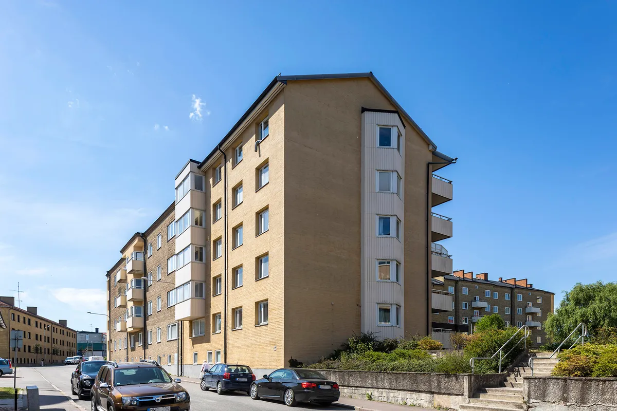 Hyreslägenhet på Norrköping i norrkoping