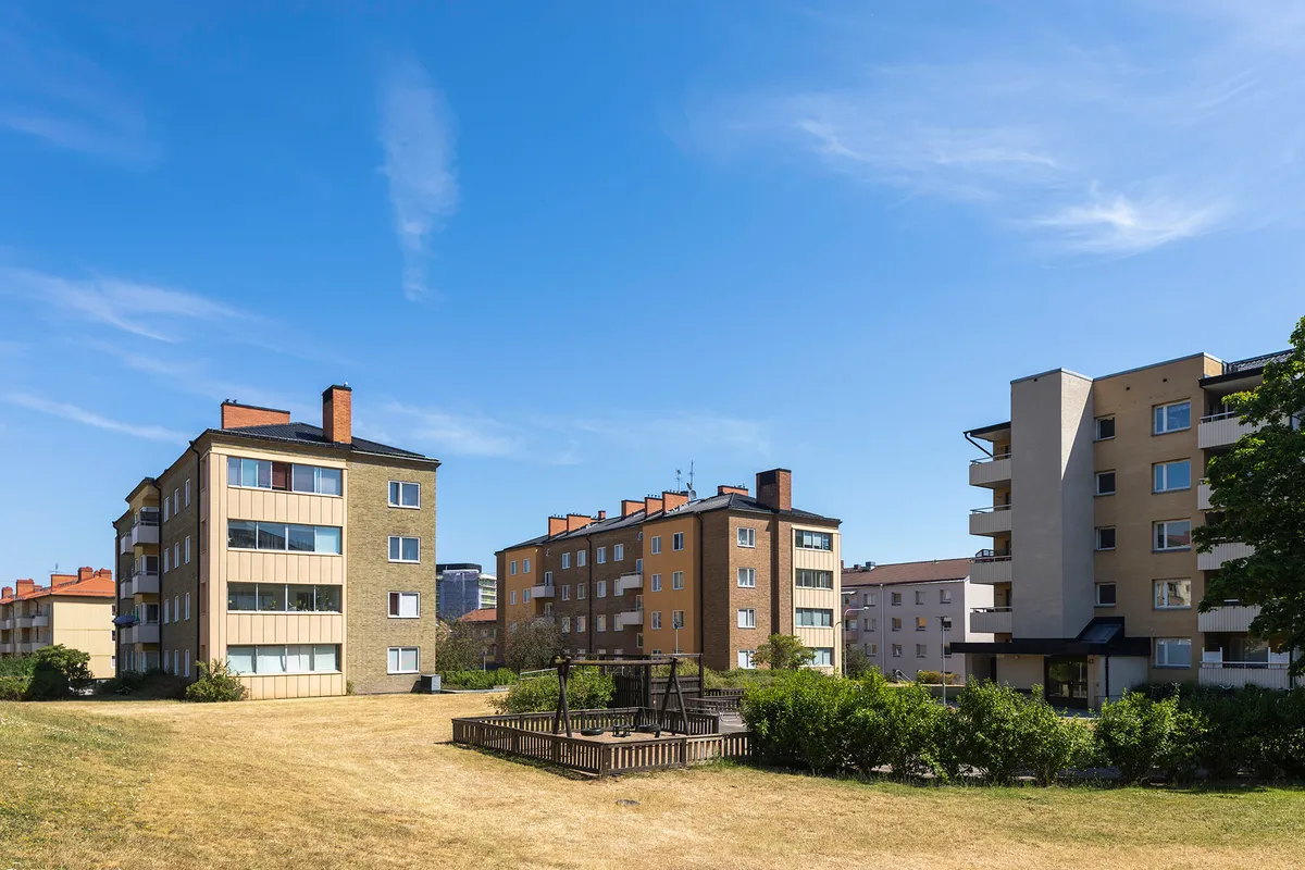 Hyreslägenhet på Norrköping i norrkoping