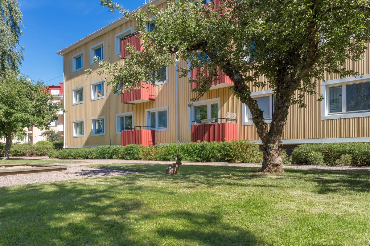 Hyreslägenhet på Norrköping i norrkoping