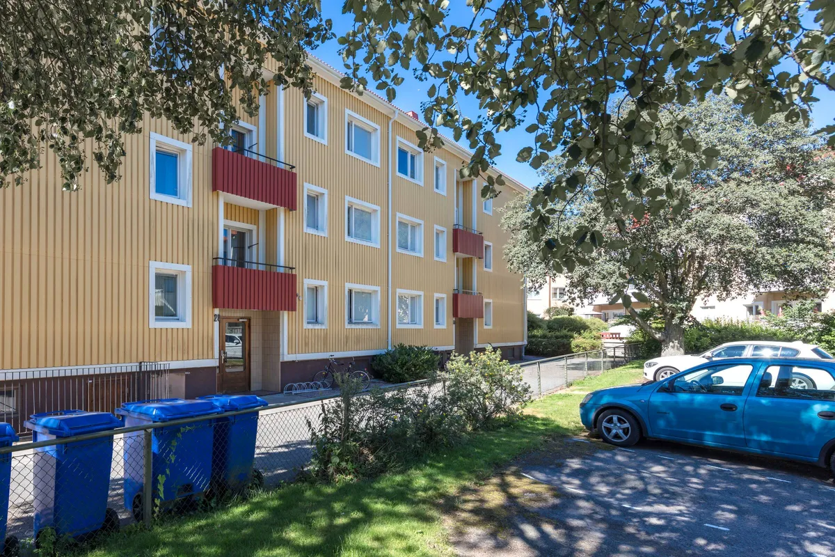 Hyreslägenhet på Norrköping i norrkoping