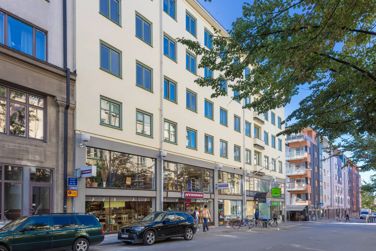 Hyreslägenhet på Norrköping i norrkoping