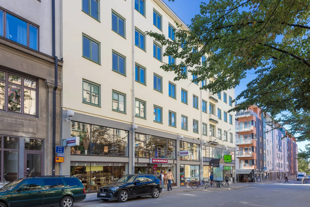Hyreslägenhet på Norrköping i norrkoping