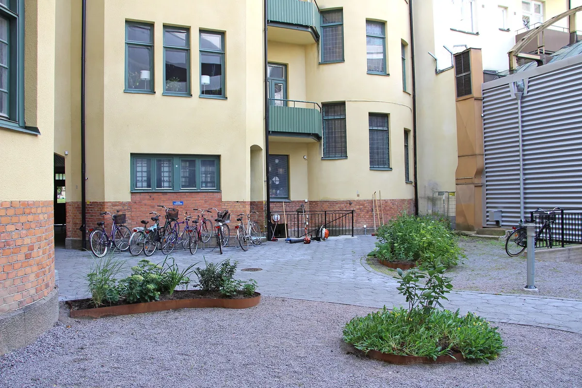 Hyreslägenhet på Norrköping i norrkoping